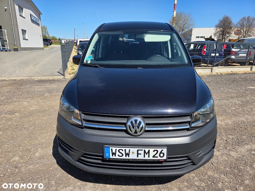 Volkswagen Caddy 2.0 (7-Si.) Maxi Family - 6