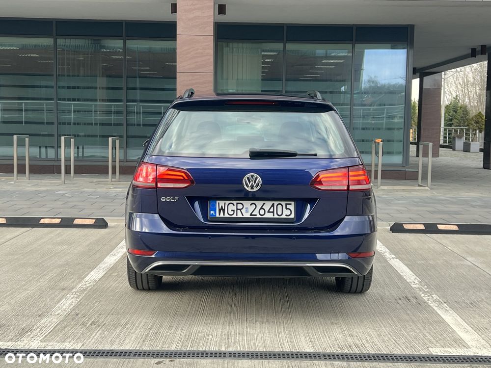 Volkswagen Golf 1.5 TSI BMT Evo Comfortline - 7