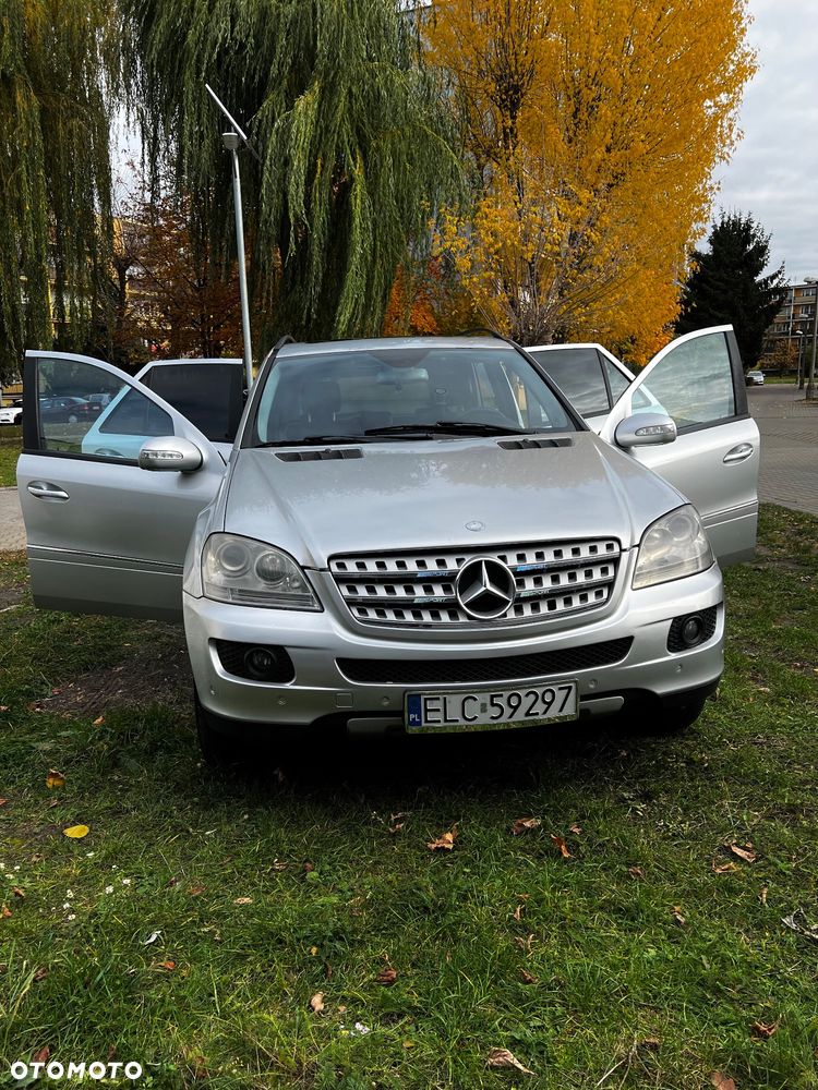 Mercedes-Benz ML 320 CDI 4-Matic - 1