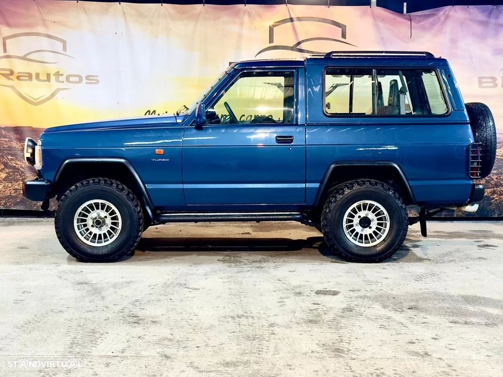 Nissan Patrol 2.8 Turbo LX - 7