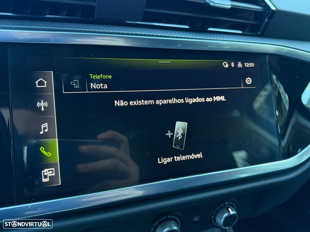 Audi Q3 Sportback 35 TDI S tronic - 35