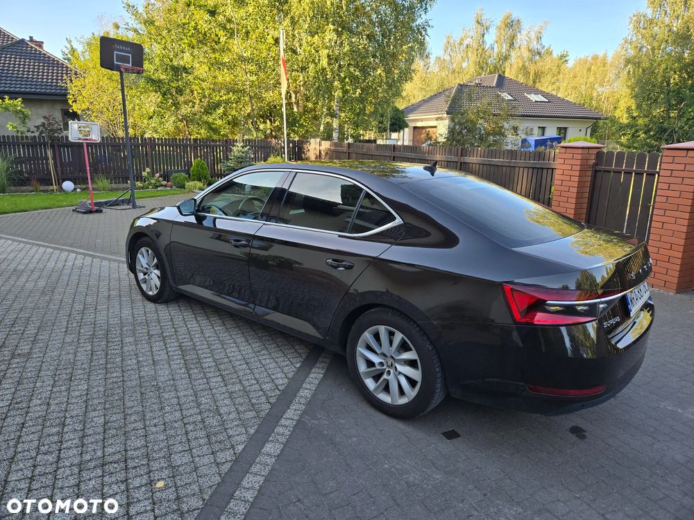 Skoda Superb 2.0 TSI Style DSG - 3