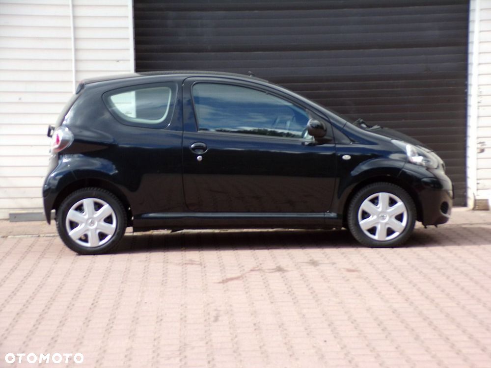 Toyota Aygo - 5