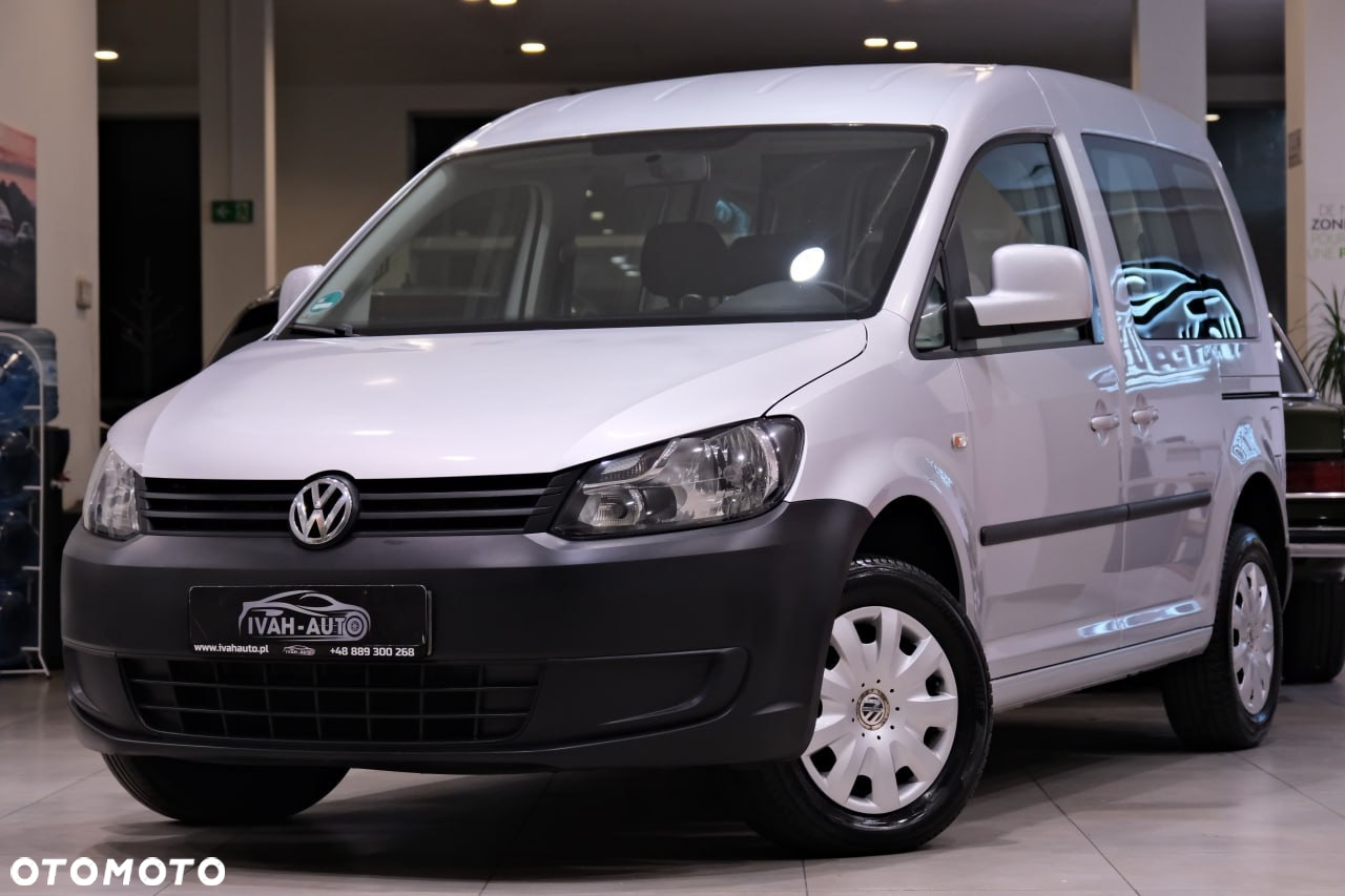 Volkswagen Caddy 1.6 TDI Trendline - 22