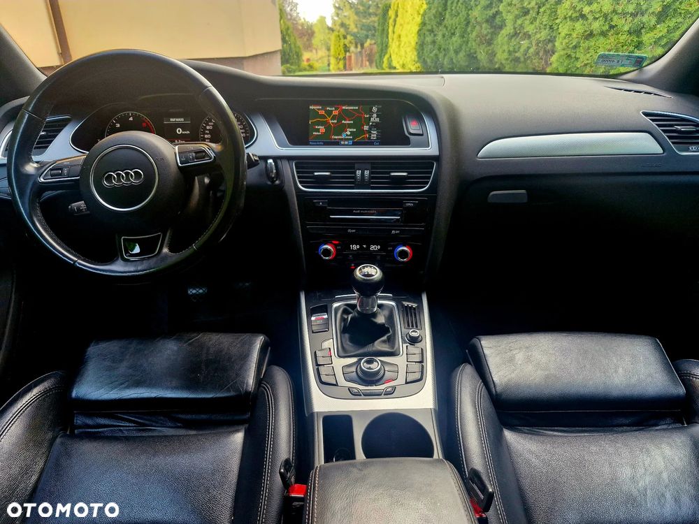 Audi A4 Avant - 9