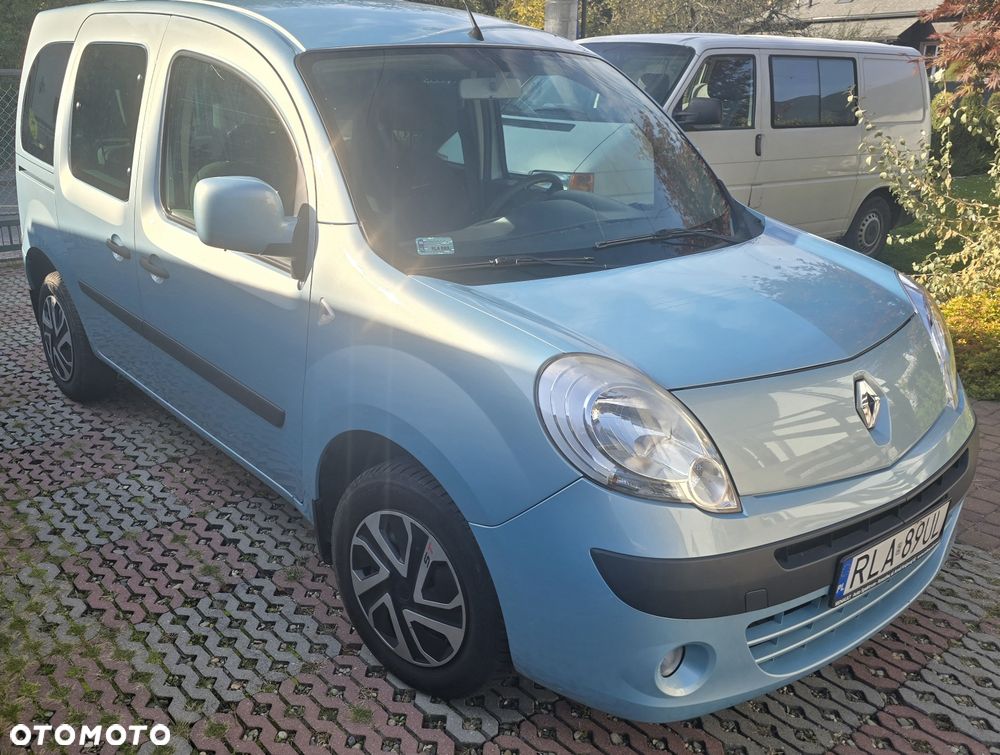 Renault Kangoo - 5