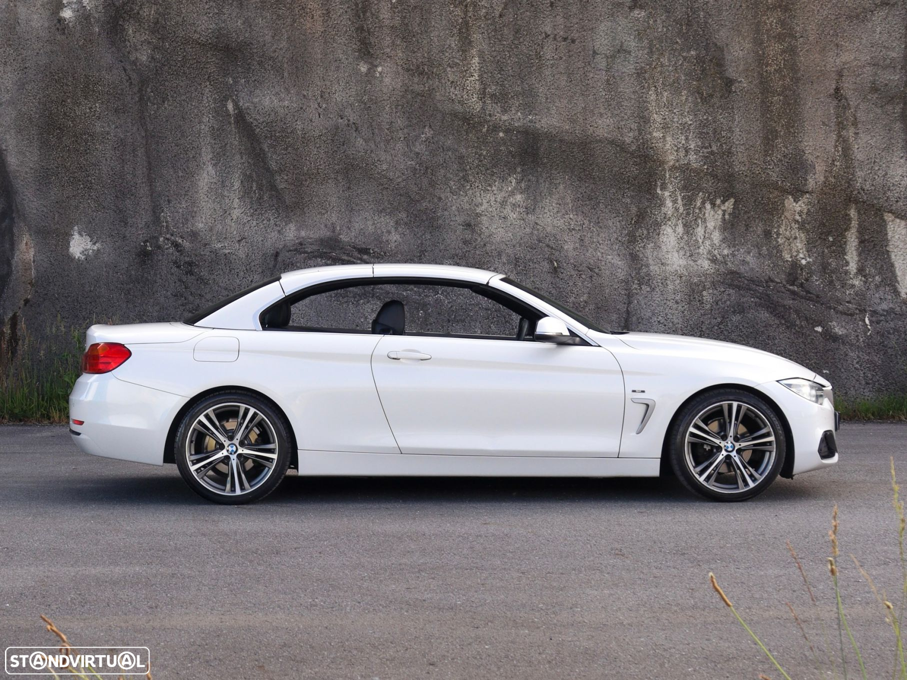 BMW 420 d Line Sport Auto - 9
