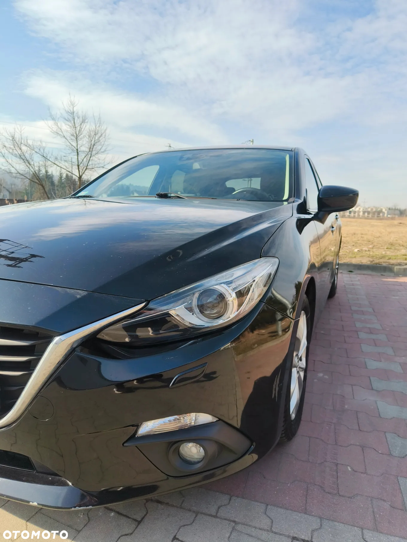Mazda 3 SKYACTIV-G 120 Sports-Line - 7