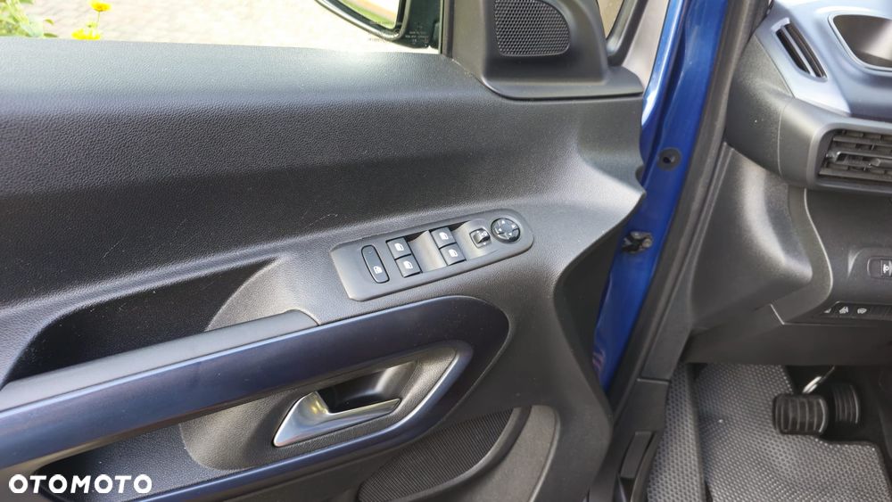 Peugeot Rifter 1.5 BlueHDI GT S&S N1 - 12