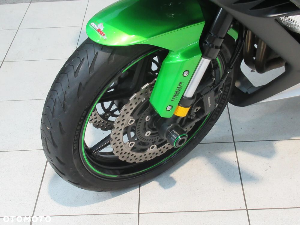 Kawasaki Ninja 1000 SX - 18