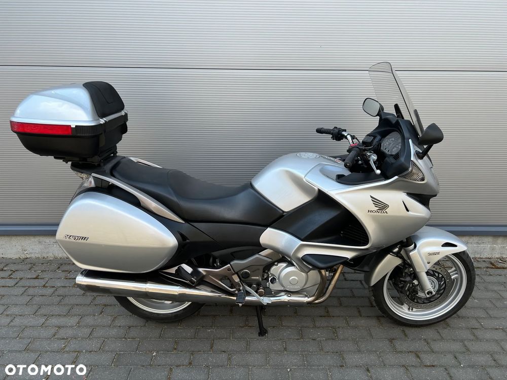Honda NTV - 2