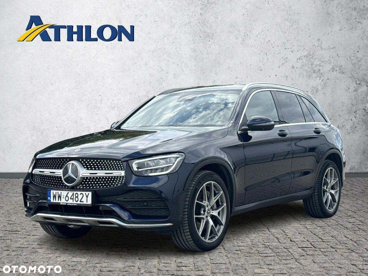 Mercedes-Benz GLC - 1