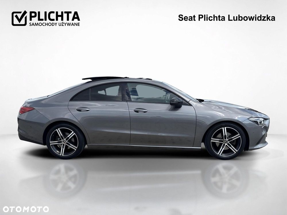 Mercedes-Benz CLA - 7