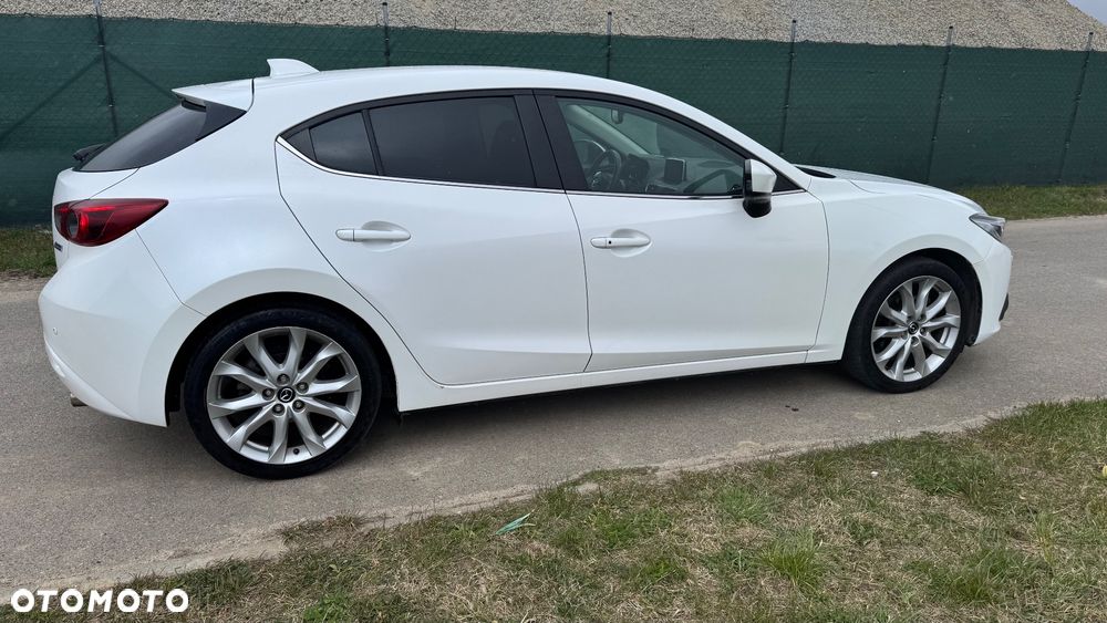 Mazda 3 SKYACTIV-G 120 Sports-Line - 4
