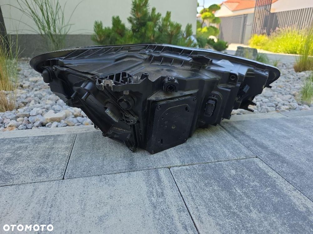 AUDI A6 S6 RS6 C7 4G0 Lampa lewa przód Full Led Dynamic 4G0941033C - 8
