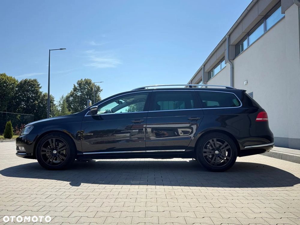 Volkswagen Passat 2.0 TDI Highline DSG - 4