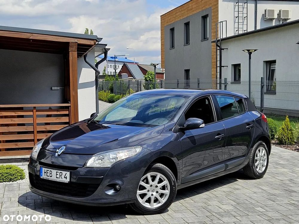Renault Megane 1.6 16V 110 Paris - 5