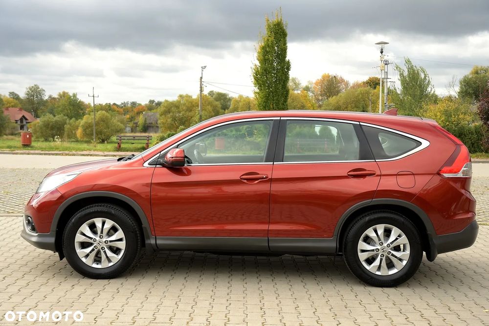 Honda CR-V 2.0 Executive Navi - 4