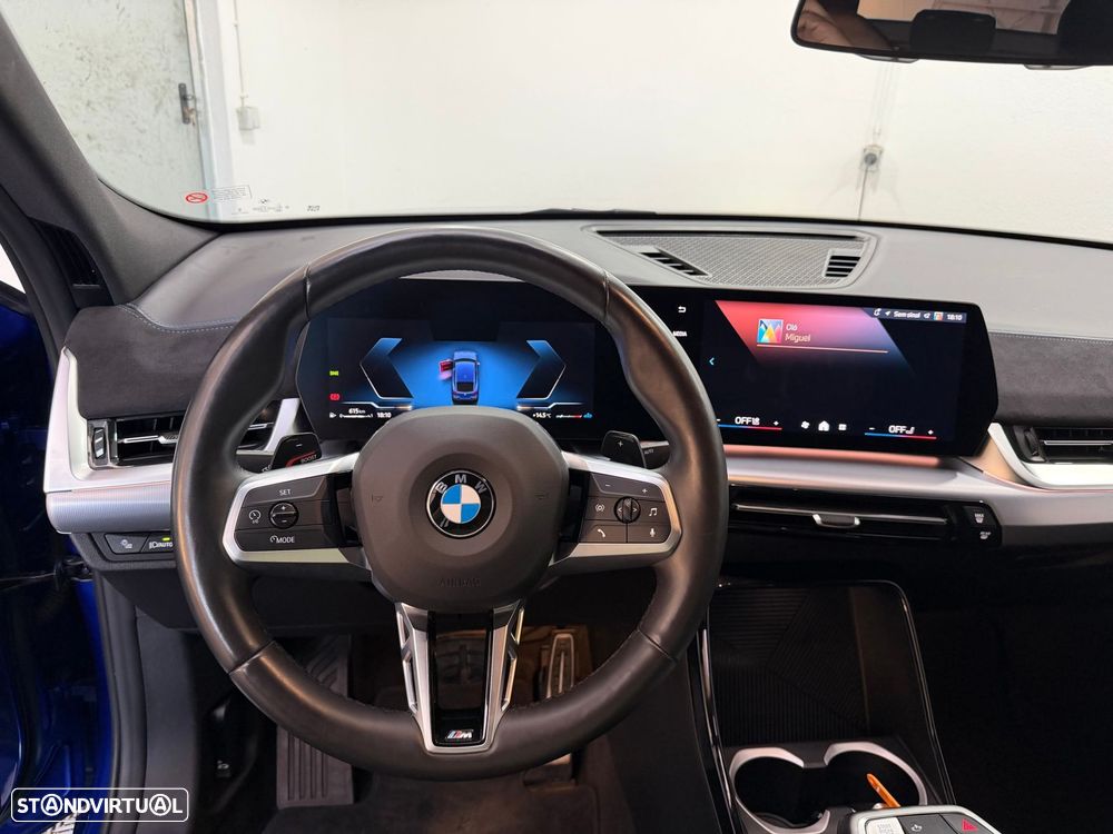 BMW X2 sDrive20i Pack Desportivo M Pro - 7