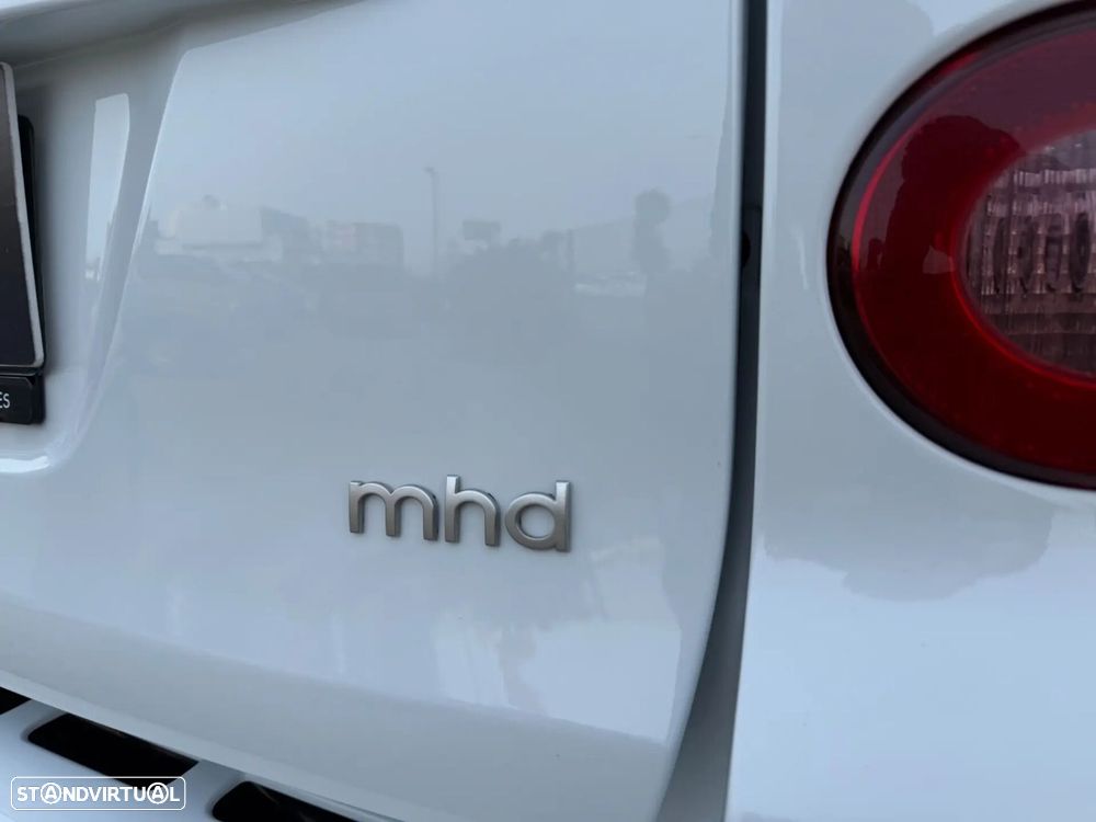 Smart ForTwo Coupé 1.0 mhd Pulse 71 - 36