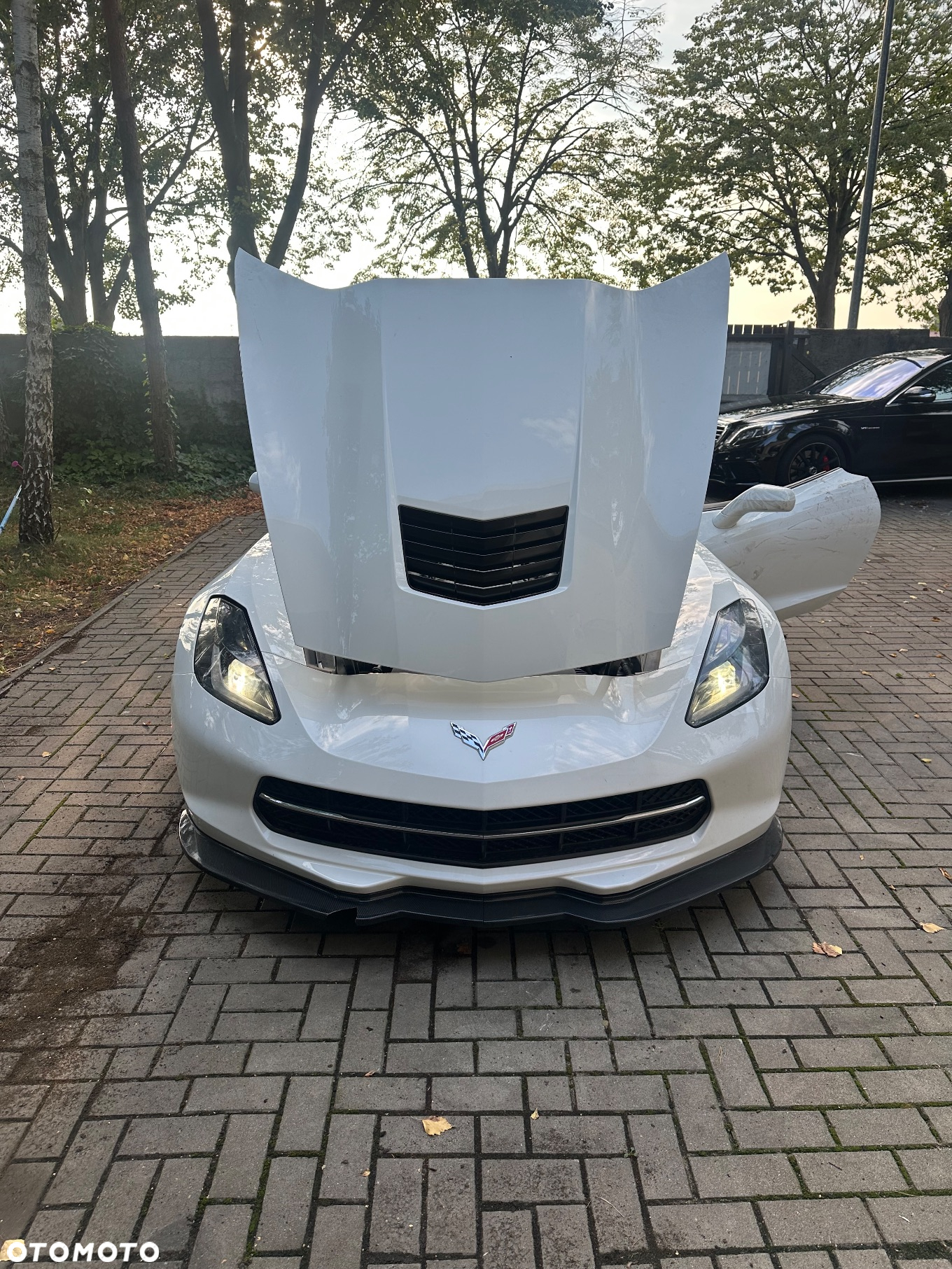 Chevrolet Corvette Stingray 3LT 6.2 V8 Cabrio Automatik - 5