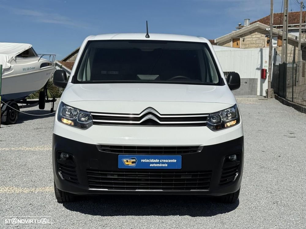 Citroën Berlingo Berlingo 1.5 Blue-HDI 3 Lug. Iva Dedutivel Ecrã - 2