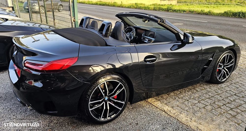 BMW Z4 sDrive30i Aut. M Sport - 38