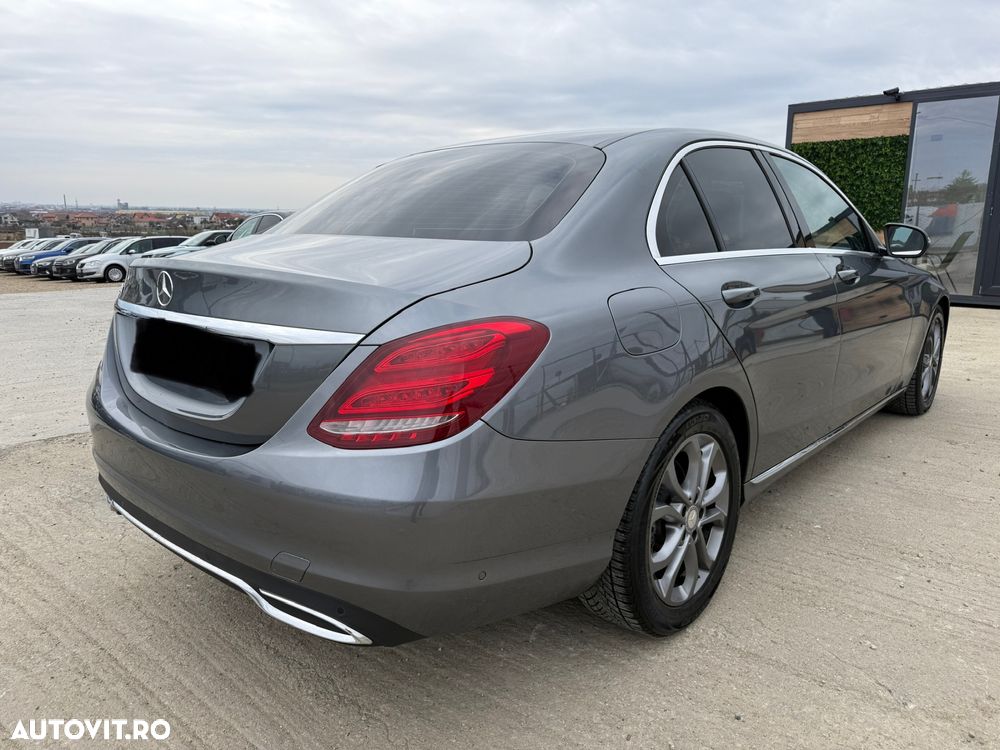 Mercedes-Benz C 200 T CDI DPF (BlueEFFICIENCY) 7G-TRONIC Elegance - 3