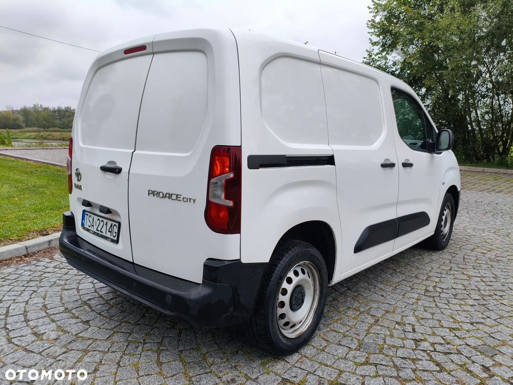 Toyota Proace City - 5