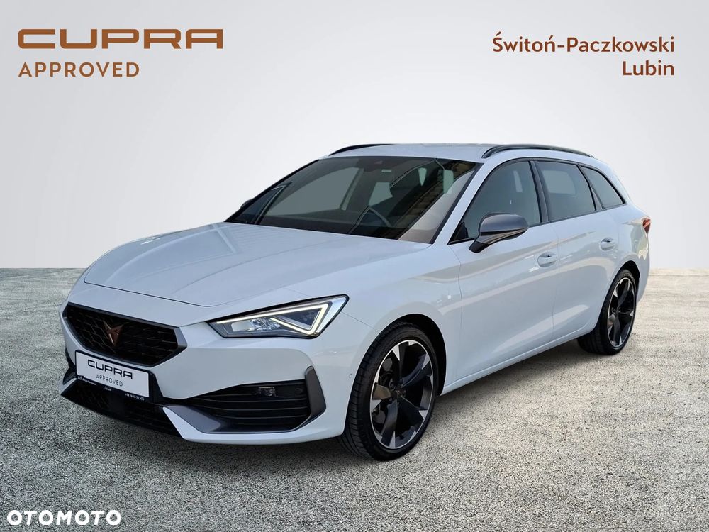 Cupra Leon Sportstourer - 1