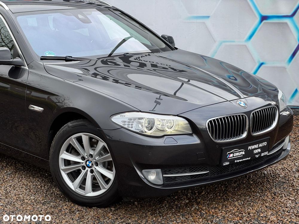 BMW Seria 5 - 2