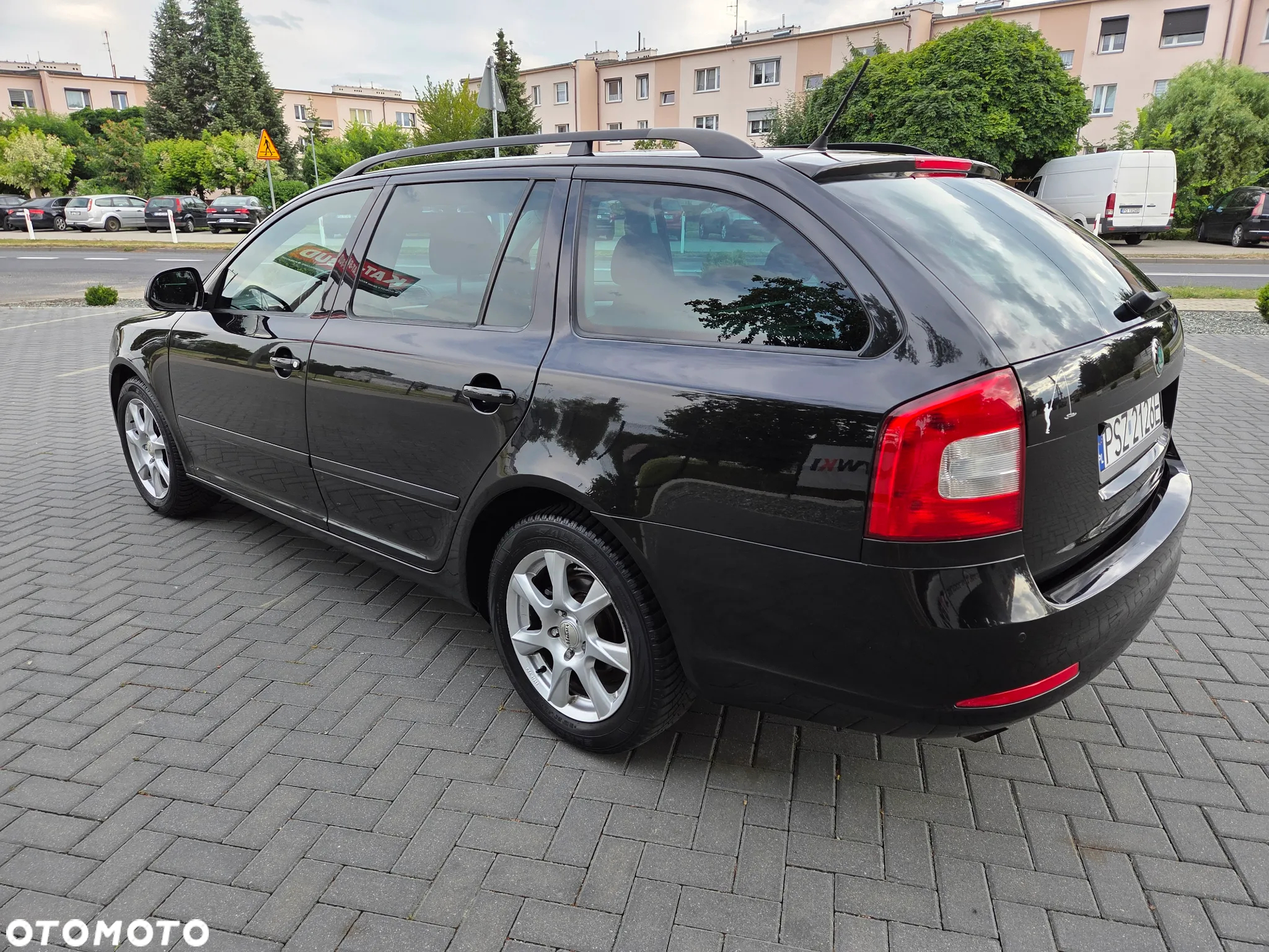 Skoda Octavia Combi 1.2 TSI Sport Edition - 4