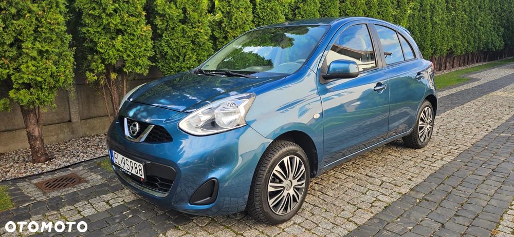 Nissan Micra 1.2 Visia EU6 - 1
