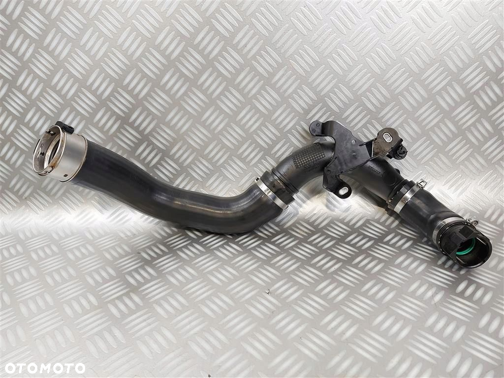 Rura przewód INTERCOOLERA Dacia Sandero Stepway II 0,9 TCE 7E144604208RF - 2
