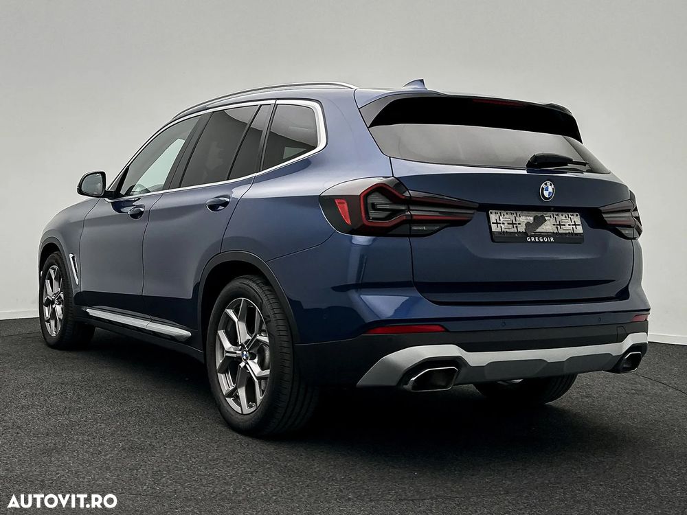 BMW X3 xDrive20i Aut. xLine - 6