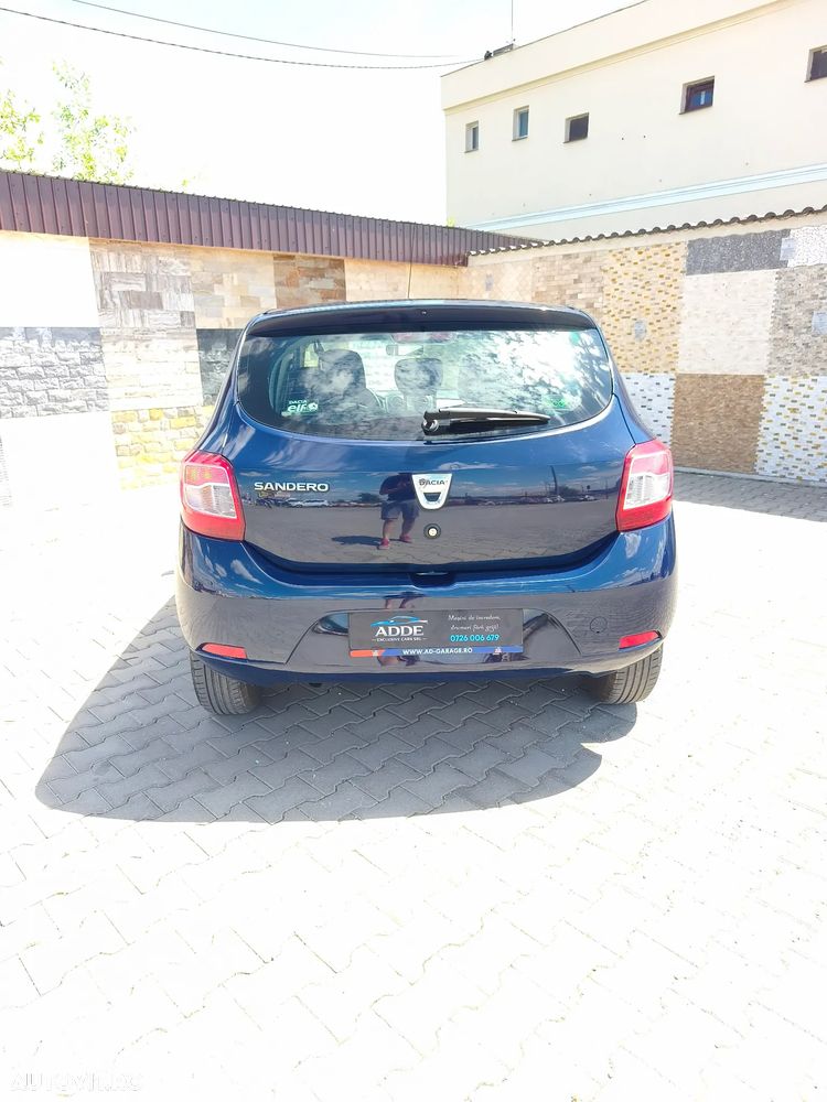 Dacia Sandero 0.9 Stepway - 10