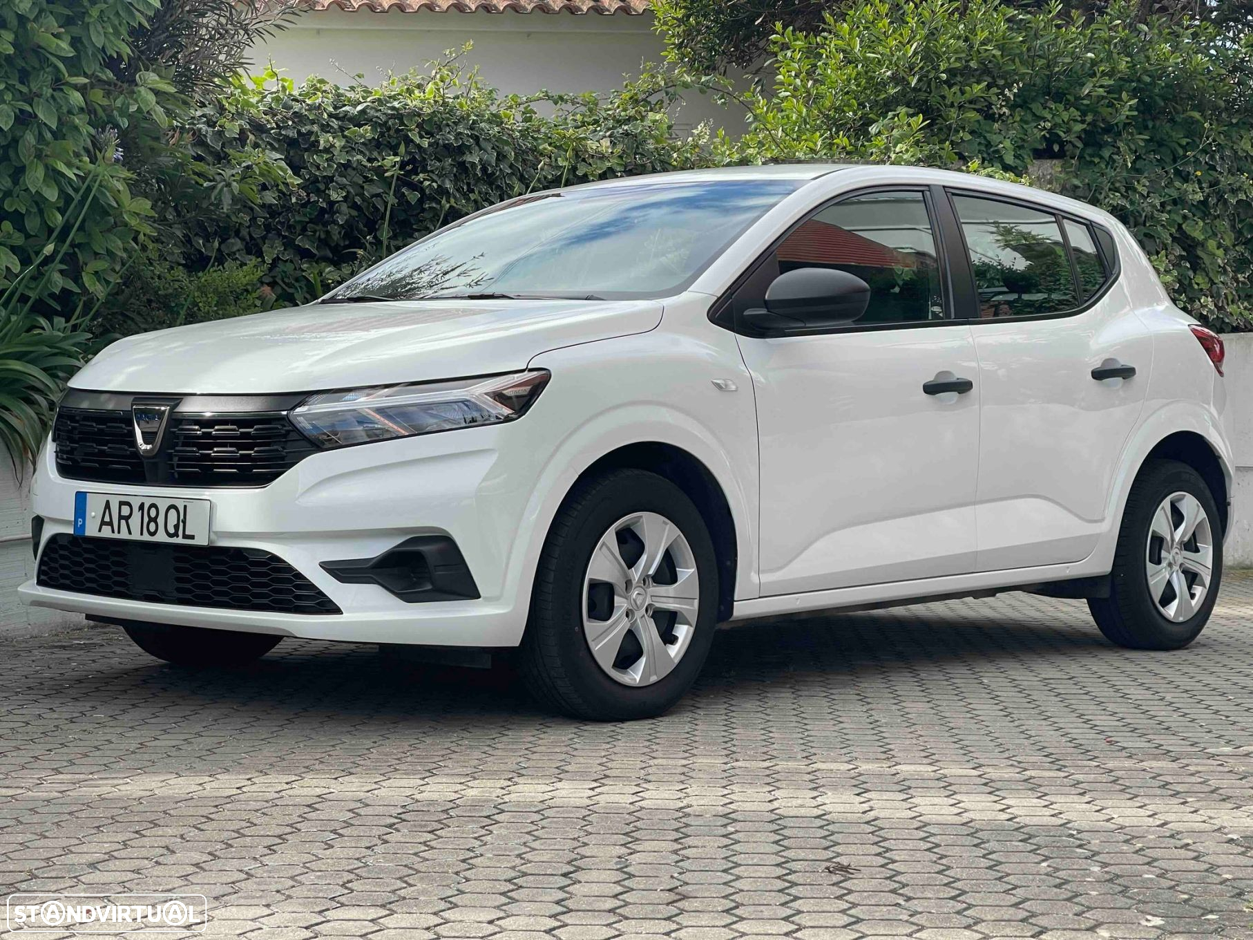 Dacia Sandero 1.0 ECO-G Essential Bi-Fuel - 9