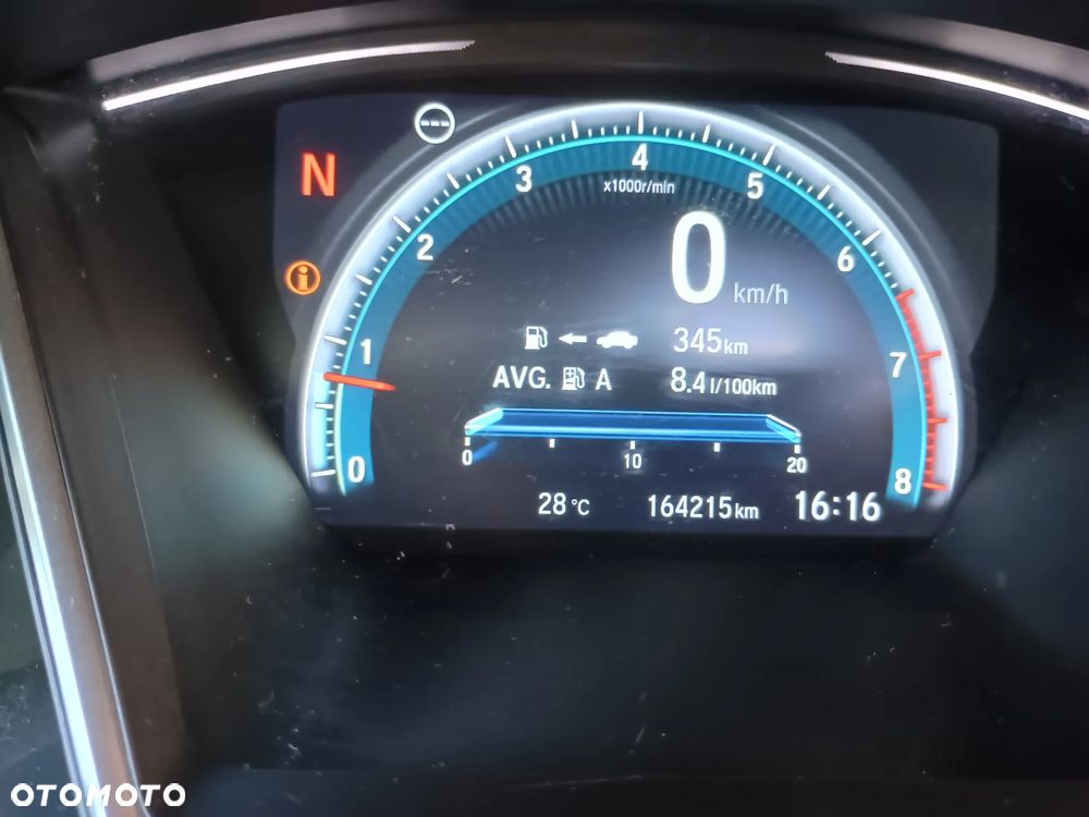 Honda Civic - 4