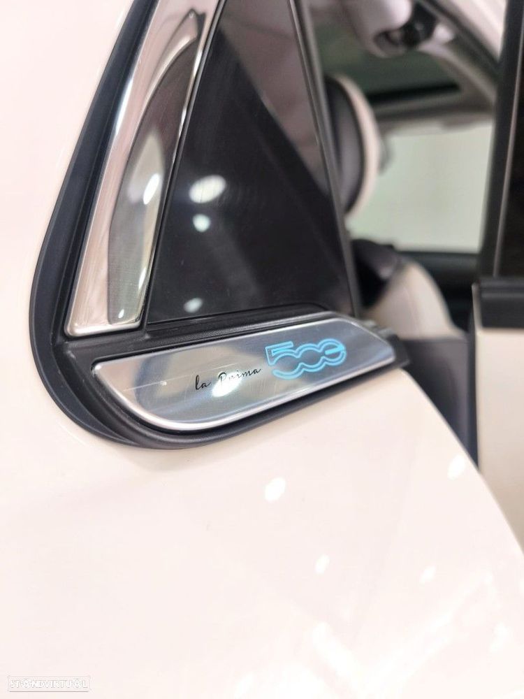 Fiat 500e 3 + 1 La Prima - 38
