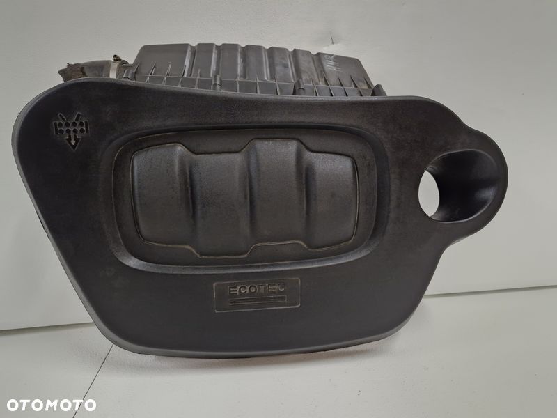 chevrolet hhr 2.4 b pokrywa górna silnika obudowa filtra powietrza - 2