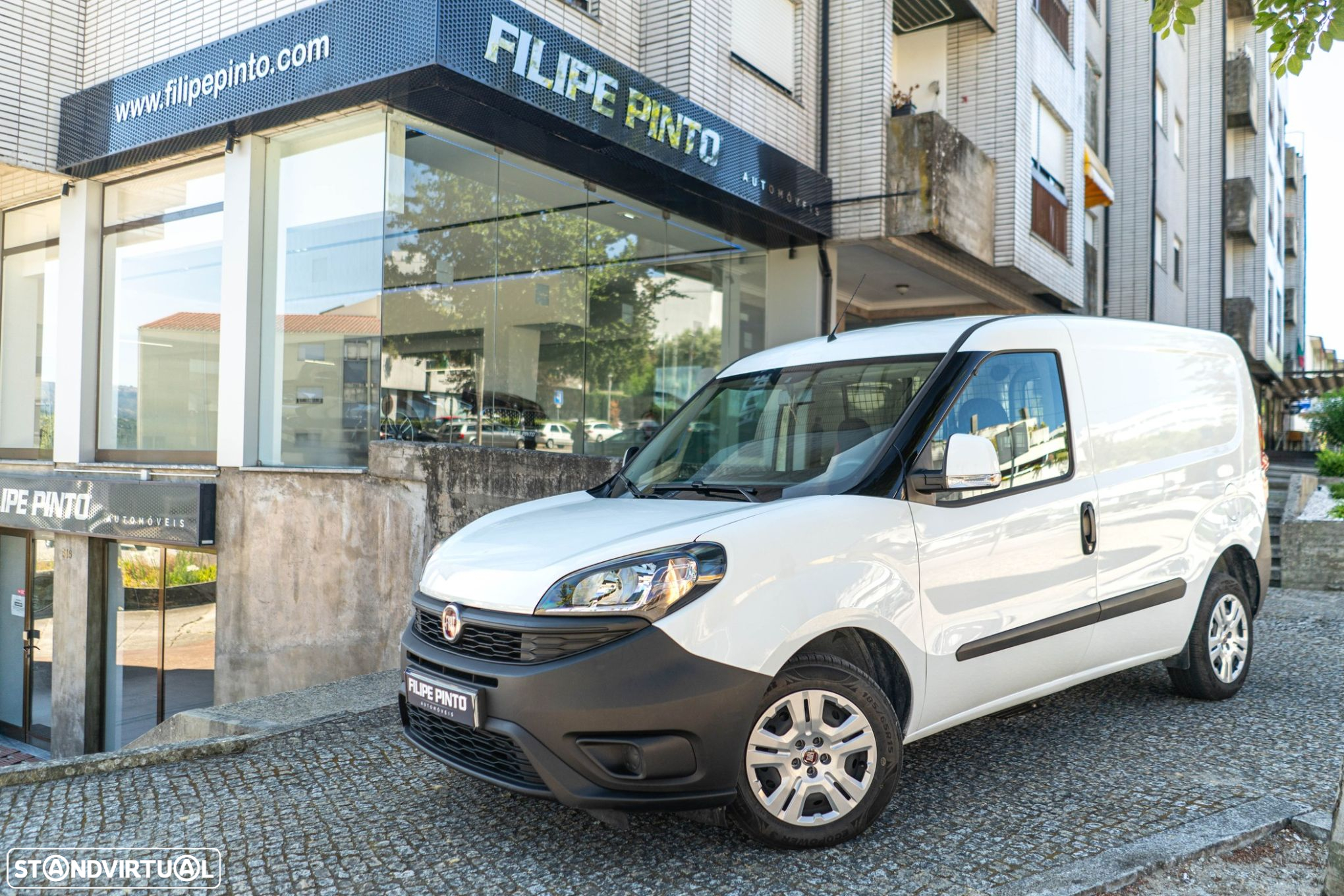 Fiat Doblo Combi 1.3 Multijet - 2