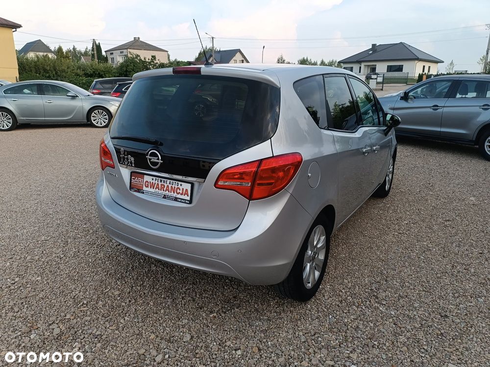 Opel Meriva 1.4 Selection - 14