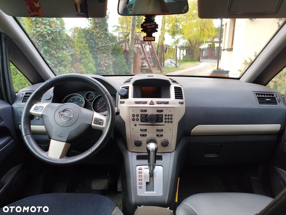 Opel Zafira - 6