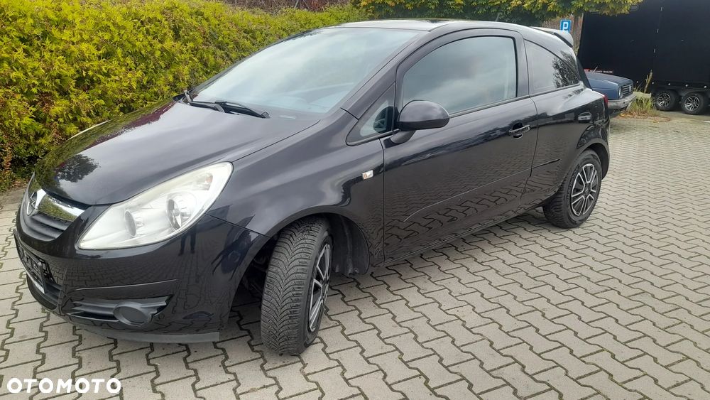 Opel Corsa 1.2 16V Easytronic Innovation - 21