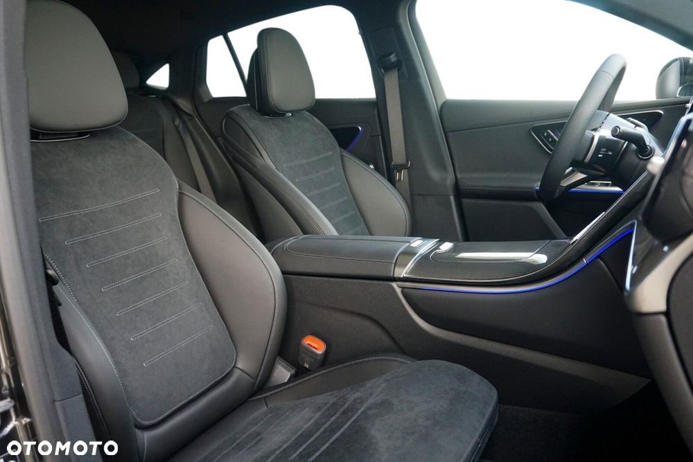 Mercedes-Benz GLC 200 mHEV 4-Matic AMG Line - 10