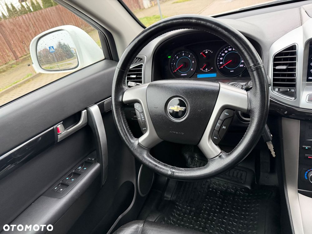Chevrolet Captiva 2.2 4WD Automatik LTZ - 37