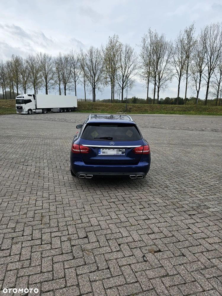 Mercedes-Benz Klasa C 200 Kompressor Automatik Avantgarde - 4