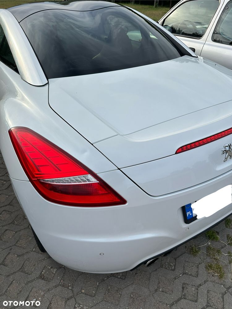 Peugeot RCZ - 12