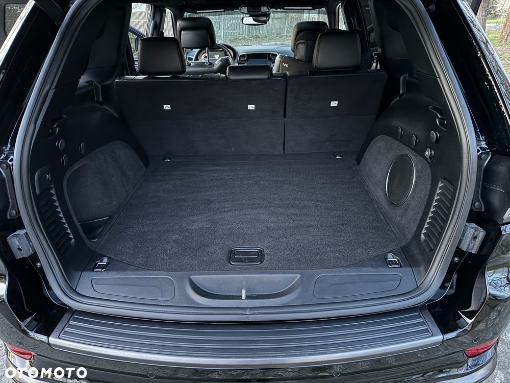 Jeep Grand Cherokee 3.6 V6 Limited - 8