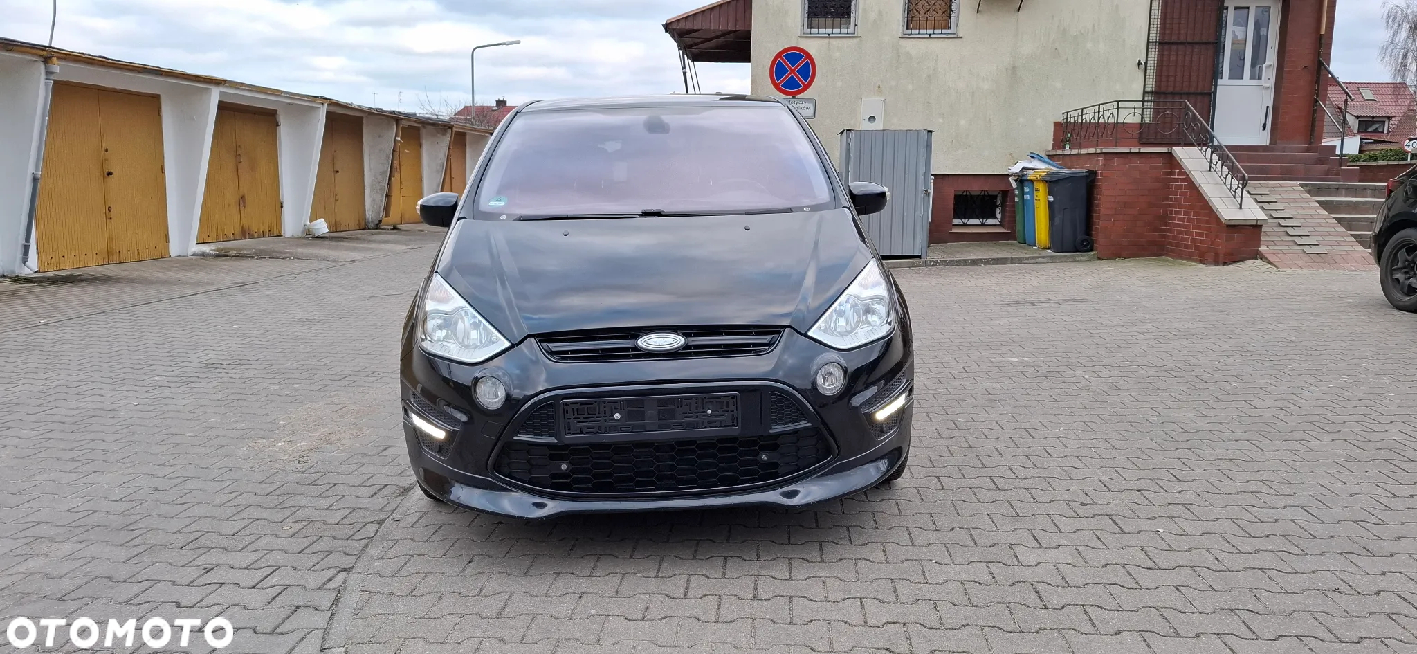 Ford S-Max 2.0 TDCi DPF Platinium X MPS6 - 3